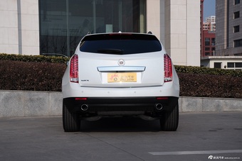 2015款凯迪拉克SRX 3.0L自动豪华版