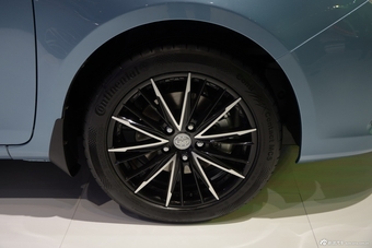 2015上海车展：比亚迪e5