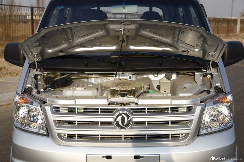 2015款小康K02 1.1L手动基本型