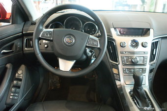 2012款凯迪拉克CTS