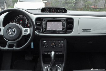 2014款甲壳虫1.4TSI R-Line