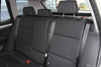 2014款宝马X3 xDrive20i领先型