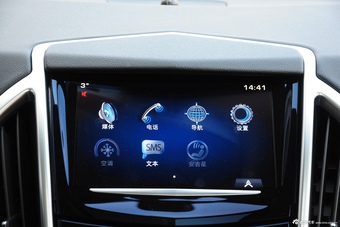 2015款凯迪拉克SRX 3.0L自动豪华版