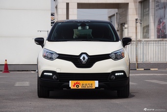 2015款雷诺卡缤1.2T自动豪华型