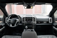 2015款福特F-150 5.0L自动PLATINIUM