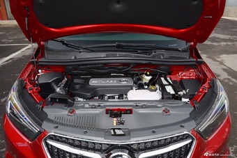 2016款昂科拉1.4T自动两驱都市时尚型18T