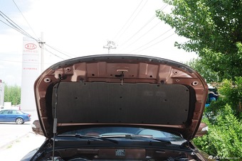 2015款海马S7改款1.8T自动纵领型