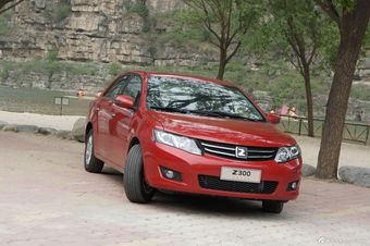 2013款众泰Z300