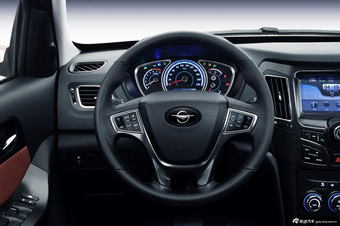 2013款海马S7官方图