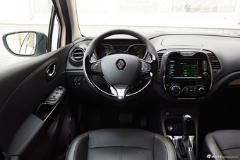 2015款雷诺卡缤1.2T自动豪华型