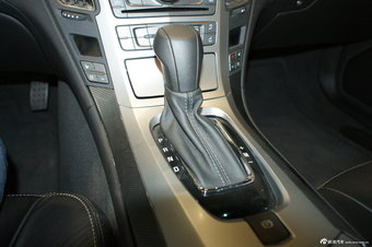 2012款凯迪拉克CTS