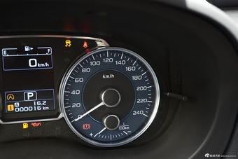 2016款斯巴鲁XV 2.0L自动精英版