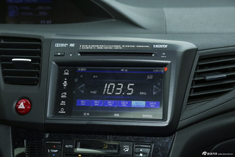 2014款思域1.8L自动豪华版