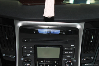 2014款索纳塔八到店实拍