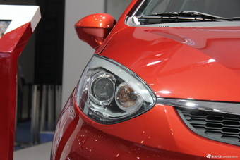 2014成都车展凯翼C3R