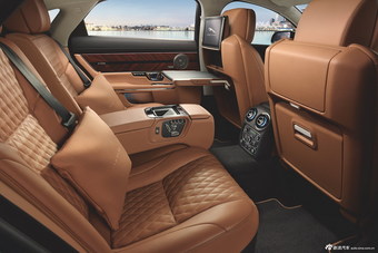 捷豹XJL璀璨臻藏版