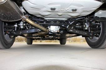 2015款傲虎2.5i到店实拍