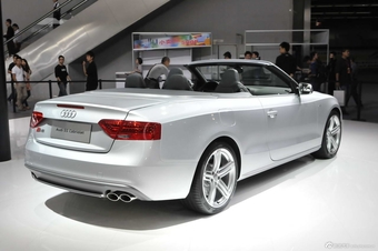 奥迪S5 Cabriolet