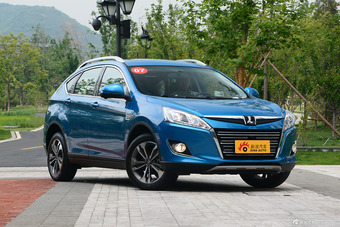 2015款优6 SUV 1.8T智尊型