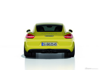 2013款Cayman S