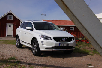 2014款沃尔沃XC60