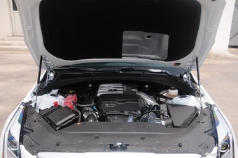 2014款凯迪拉克ATS L28T精英型