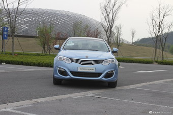 2014款荣威550 Plug-in插电式混动