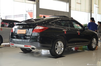 2014款 本田 歌诗图到店实拍