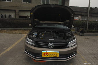 2014款速腾1.4TSI自动精英型