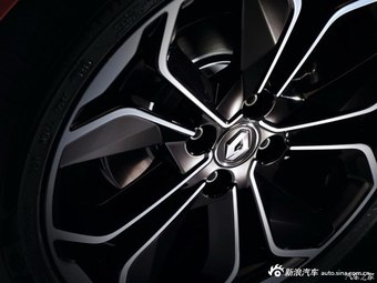 浓浓法式风格 雷诺新款Clio官图发布