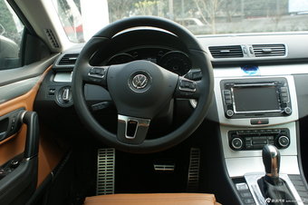 2012款一汽大众CC