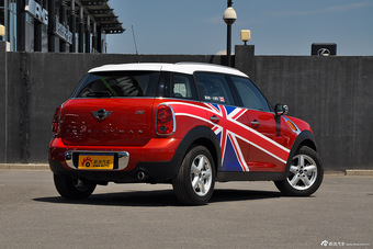 2014款MINI COUNTRYMAN 1.6L ONE