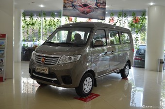 2014款长安之星7 1.4L手动基本型