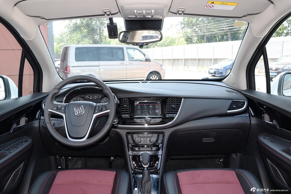 2016款昂科拉1.4T自动两驱都市精英型18T