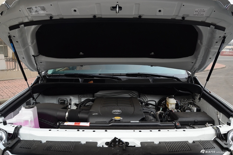 2014款坦途5.7L自动1794 Edition