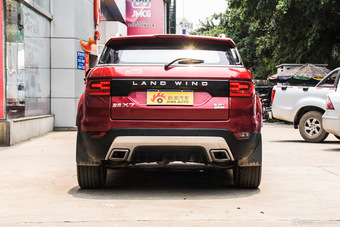 2015款陆风X7 2.0T自动全景旗舰版