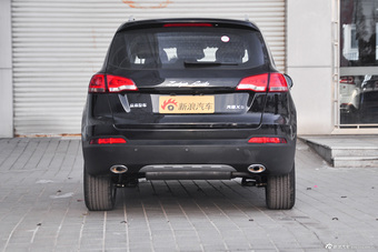 2015款大迈X5 1.5T手动至尊型 国四