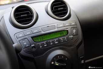 2012款比亚迪F0实拍