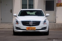 2014款凯迪拉克ATS L28T精英型