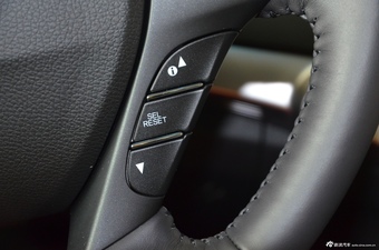 2014款 本田 歌诗图到店实拍