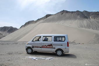 2012款东风俊风CV03