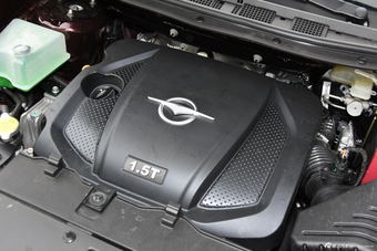 2016款海马V70 1.5T自动舒适型6座