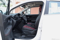 2016款昂科拉1.4T自动两驱都市精英型18T