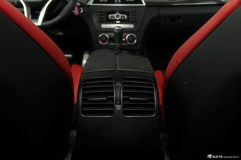 2012款C63 AMG Coupe