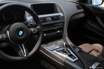 2013款宝马M6 Gran Coupe
