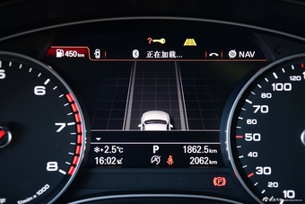 2016款奥迪A6L 3.0T自动50TFSI quattro