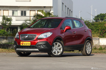 2015款昂科拉1.4T自动两驱都市领先型