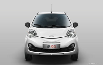 2013款奇瑞QQ官方图