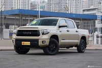 2016款坦途TRD 5.7L V8
