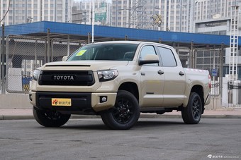 2016款坦途TRD 5.7L V8